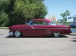 Mercury Royal Tahitian Custom 1953 года
